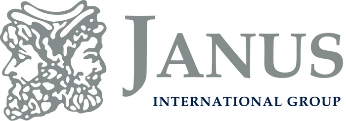Janus Logo Navy