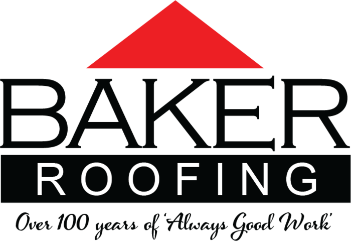 Baker Roofing Logo Newest