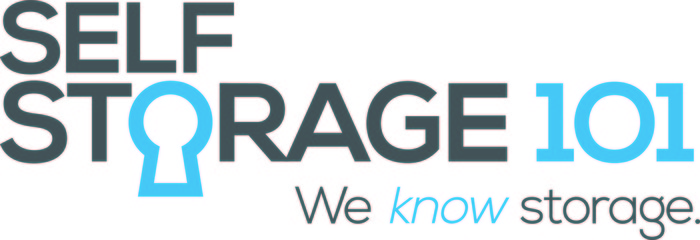 Self Storage 101 Logo